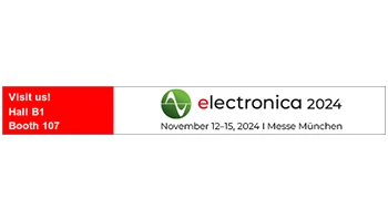 Electronica 2024 - Munich - Bungard Elektronik GmbH &amp; Co.KG