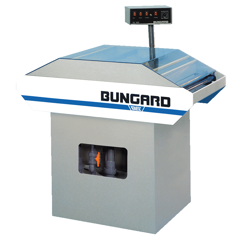 Etching machine deals