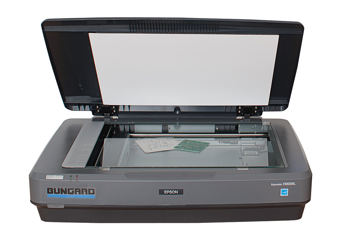 QualityScan 3000 - Process control and automatic optical inspection | Bungard Elektronik