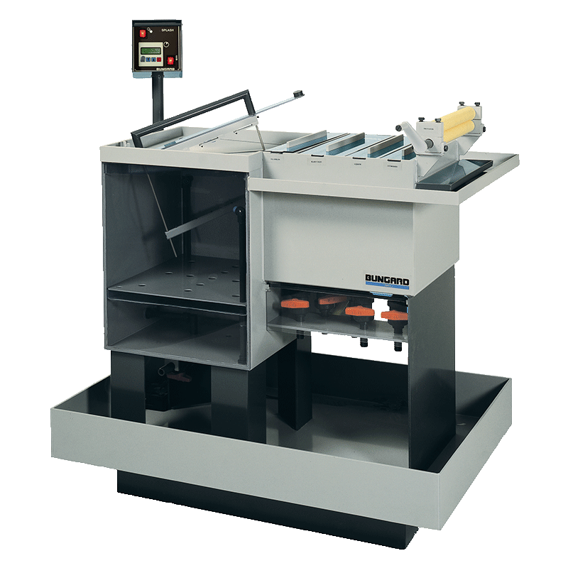 Spray PCB etching machine - Gie-Tec GmbH - double-sided PCB